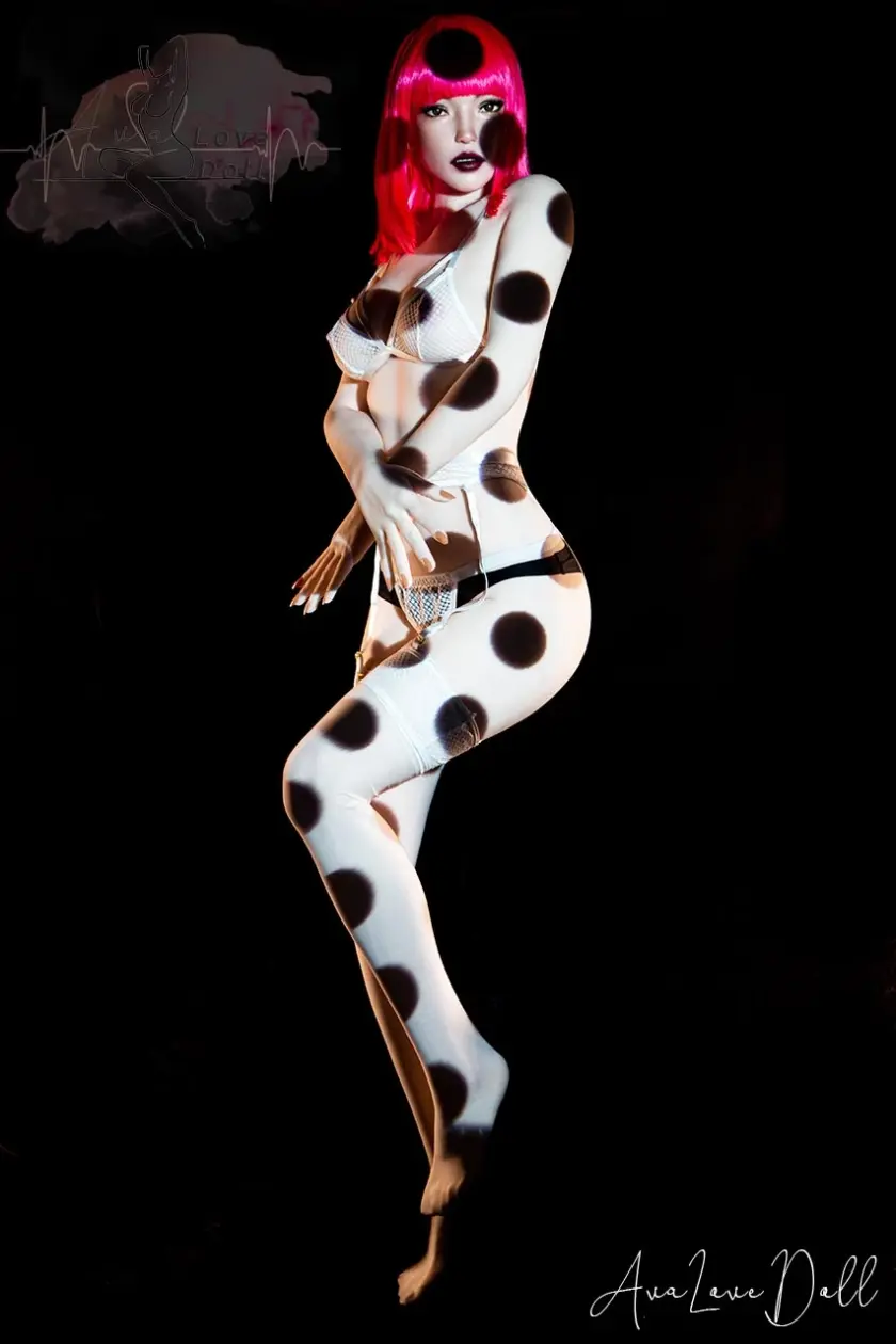 Poupée TPE Climax Doll Tête Silicone Polly | 157 cm Bonnet C – Image 20