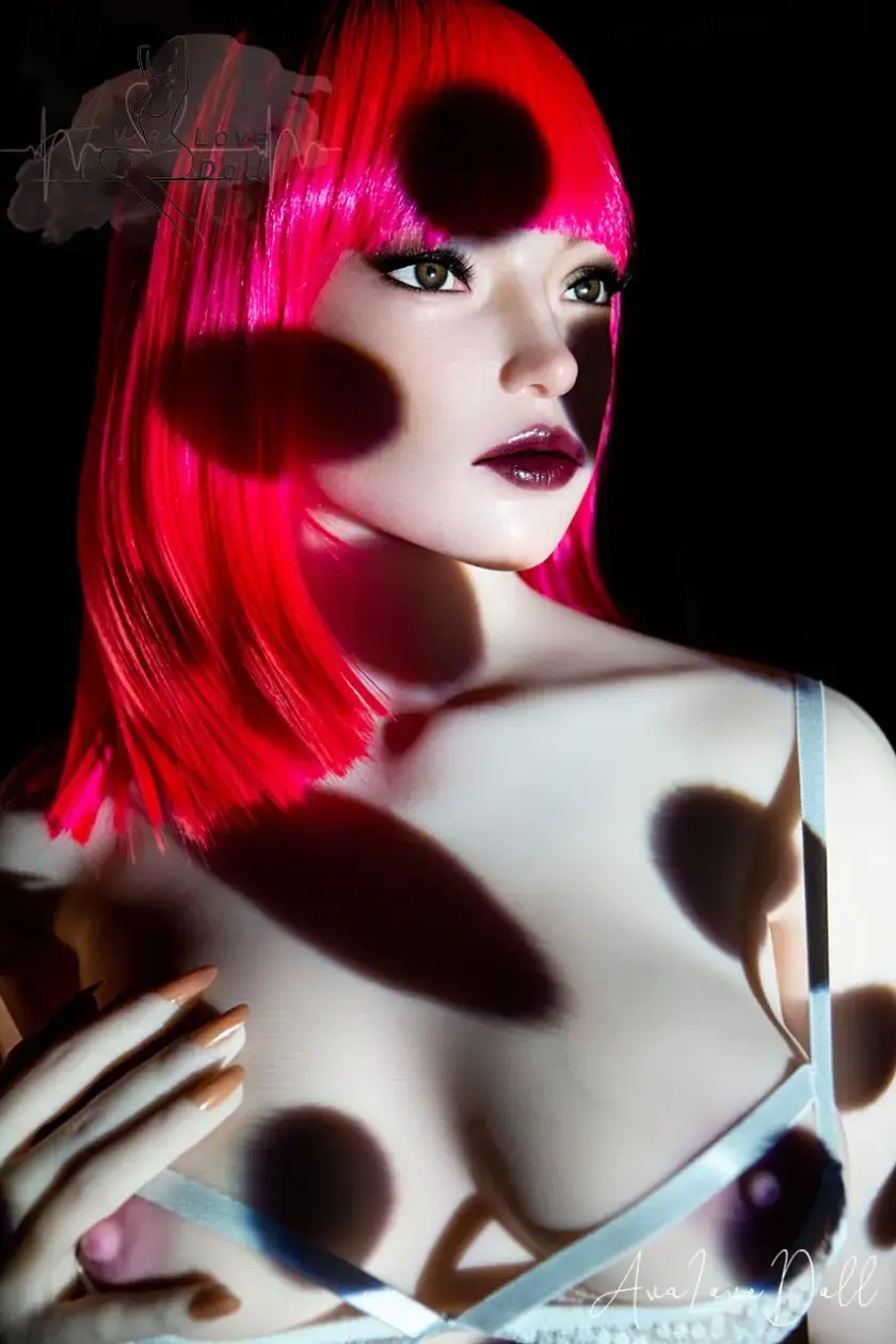 Poupée TPE Climax Doll Tête Silicone Polly | 157 cm Bonnet C – Image 5