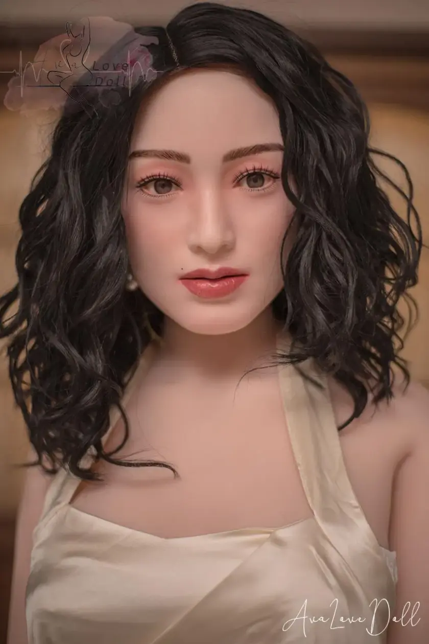 Poupée TPE Climax Doll Tête Silicone Sharla | 157 cm Bonnet C – Image 9