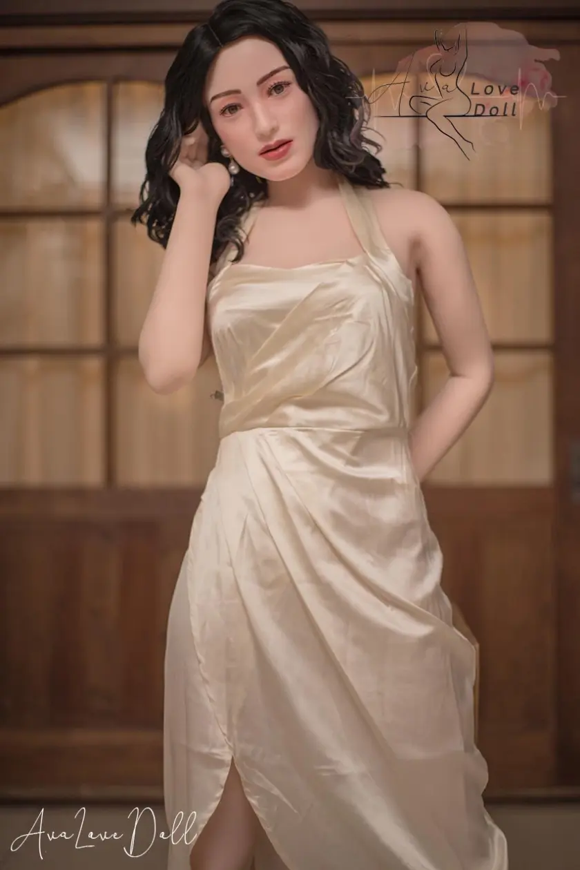 Climax Doll TPE 157cm C cup Silicone #Sharla