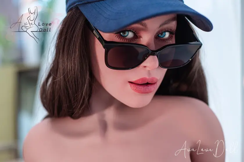 Poupée TPE Climax Doll Tête Silicone Savannah ROS | 161 cm Bonnet E – Image 17