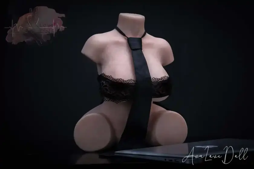 [En Stock <b>USA Seulement</b>] Erovenus Torso Sexdoll Silicone Hannah | 34.5 cm Bonnet C – Image 16