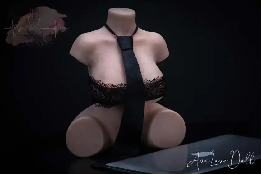 [En Stock <b>USA Seulement</b>] Erovenus Torso Sexdoll Silicone Hannah | 34.5 cm Bonnet C – Image 17
