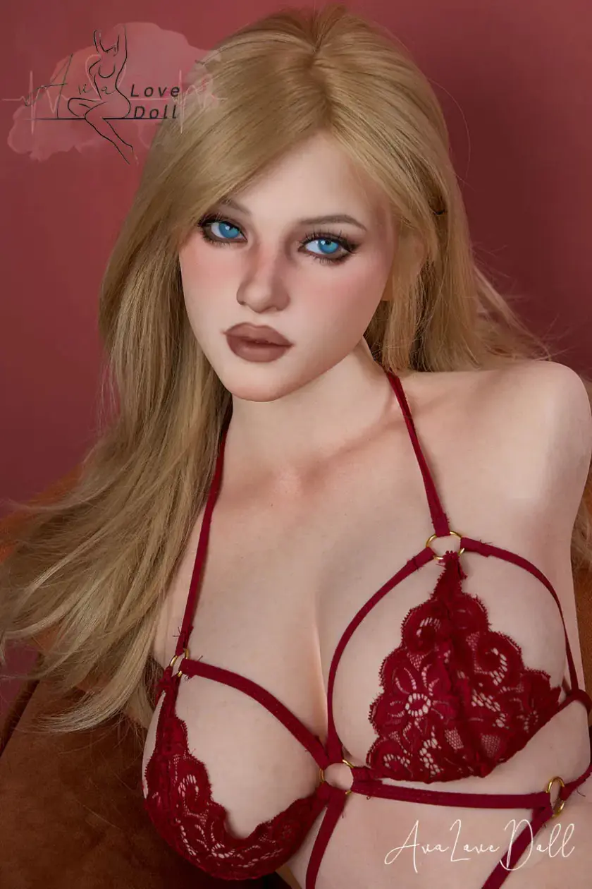 Erovenus Torso Sexdoll Silicone Charlotte | 106 cm Bonnet F – Image 9