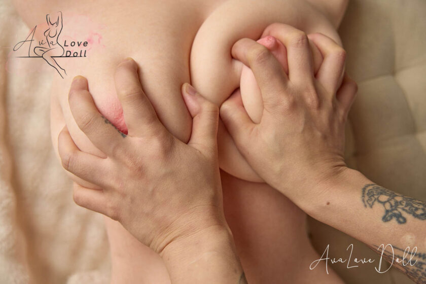 Erovenus Torso Sexdoll Silicone Sydney | 106 cm Bonnet F – Image 22