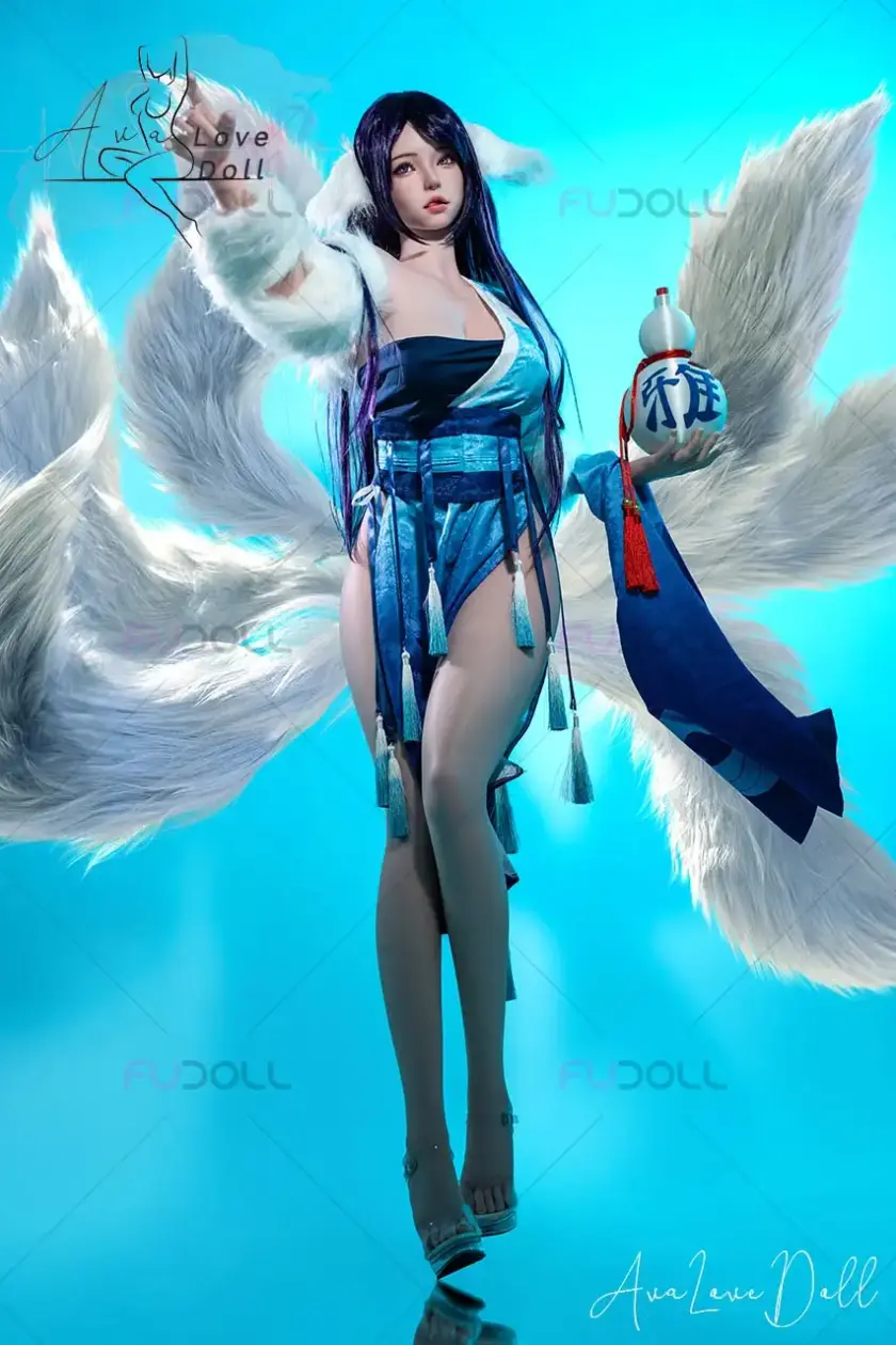 FU Doll 165cm Silicone Xuenai ROS