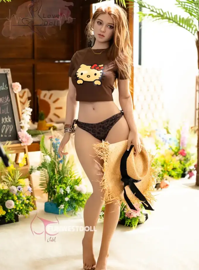 Funwest 159cm A cup TPE #Clara