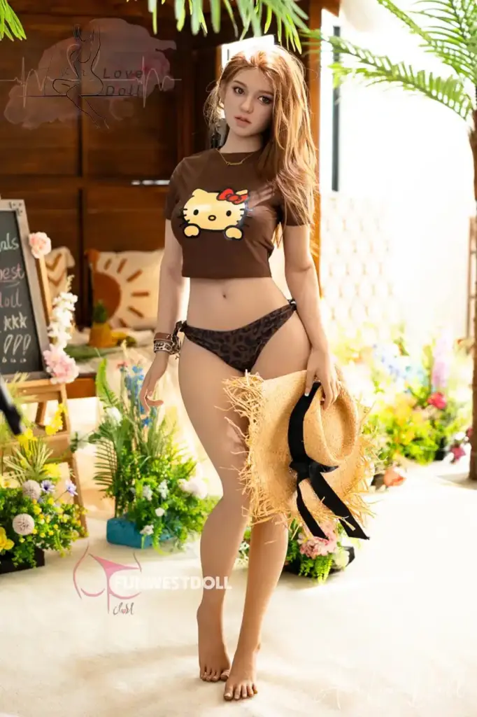 Funwest 159cm A cup TPE #Clara