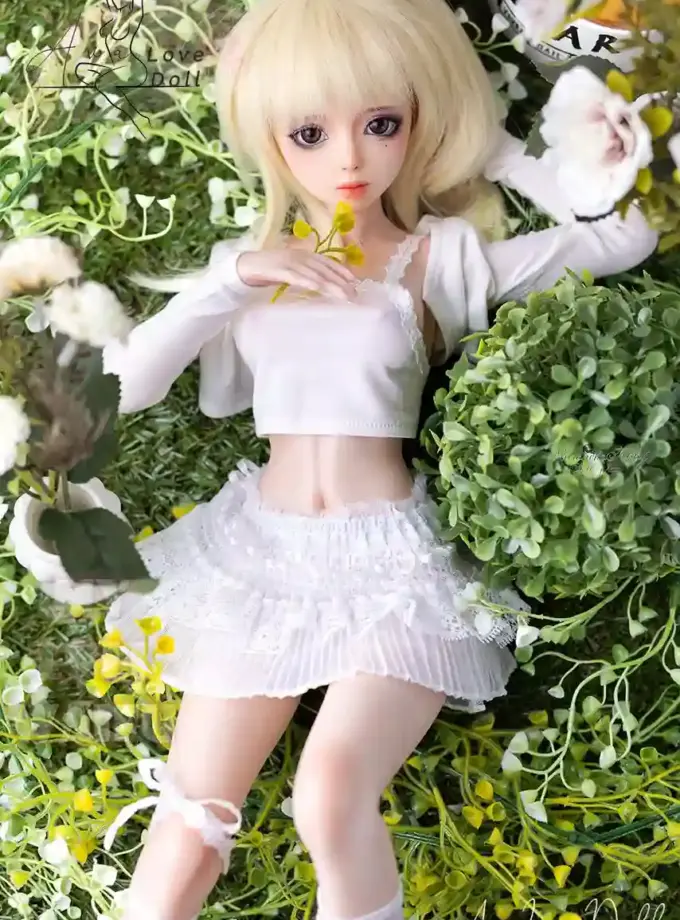 My Loli Waifu 60cm Silicone #M1