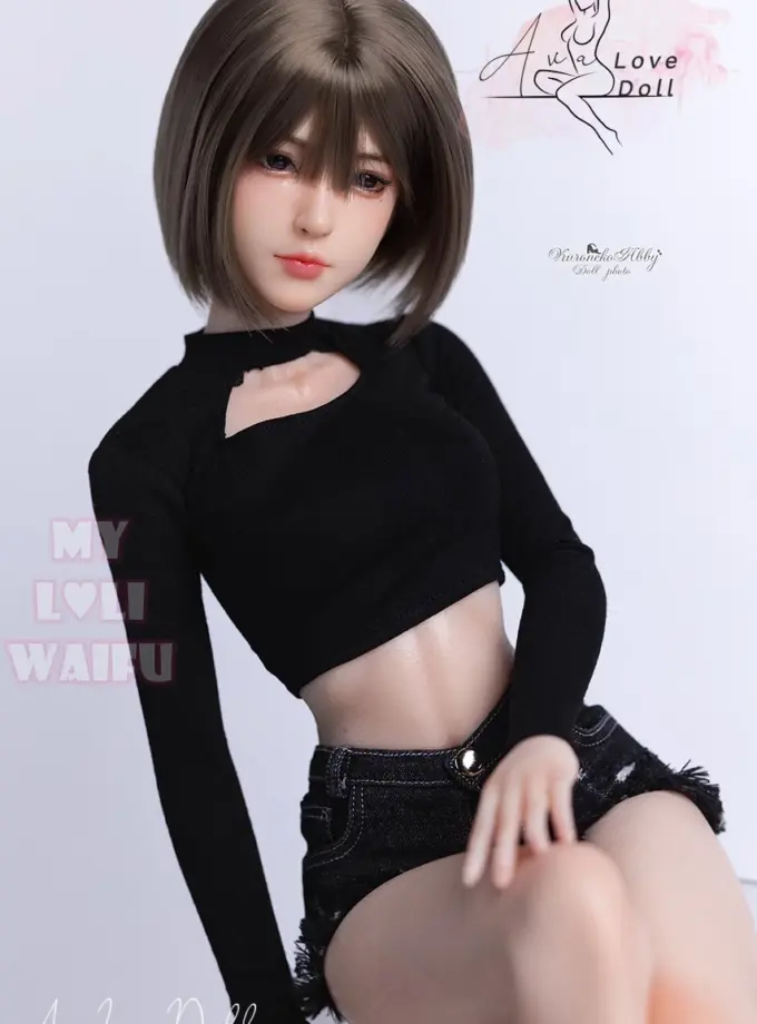 My Loli Waifu 60cm Silicone #M2