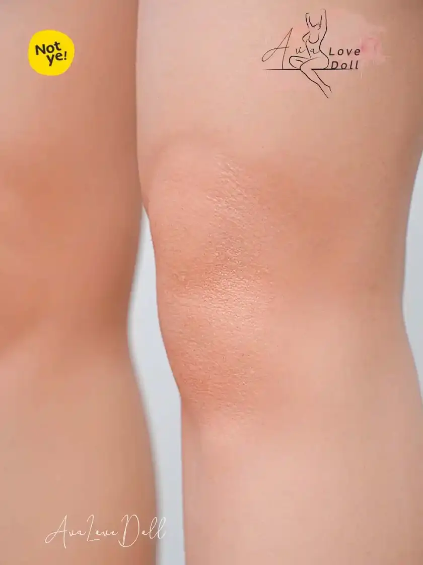 Not Ye! Torso Sexdoll Jambes Silicone #S38 | 106 cm – Image 8