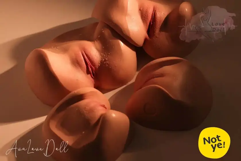 Not Ye! Torso Sexdoll Silicone Sashimi S1, S2, S3 & S4 – Image 11