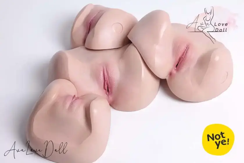 Not Ye! Torso Sexdoll Silicone Sashimi S1, S2, S3 & S4 – Image 12