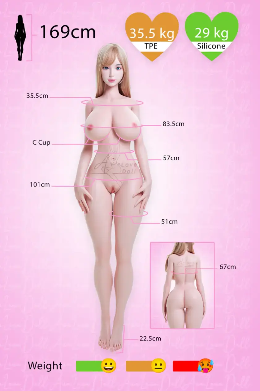Specs Starpery Silicone TPE 169C