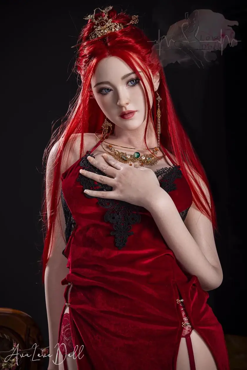 Poupée Starpery Dache Zheng | 169 cm Bonnet C – Image 3
