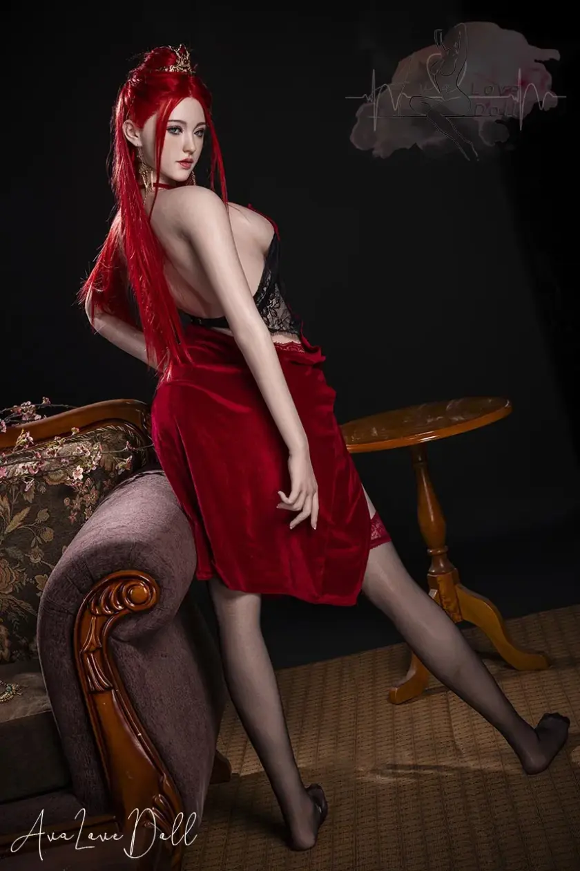 Poupée Starpery Dache Zheng | 169 cm Bonnet C – Image 4