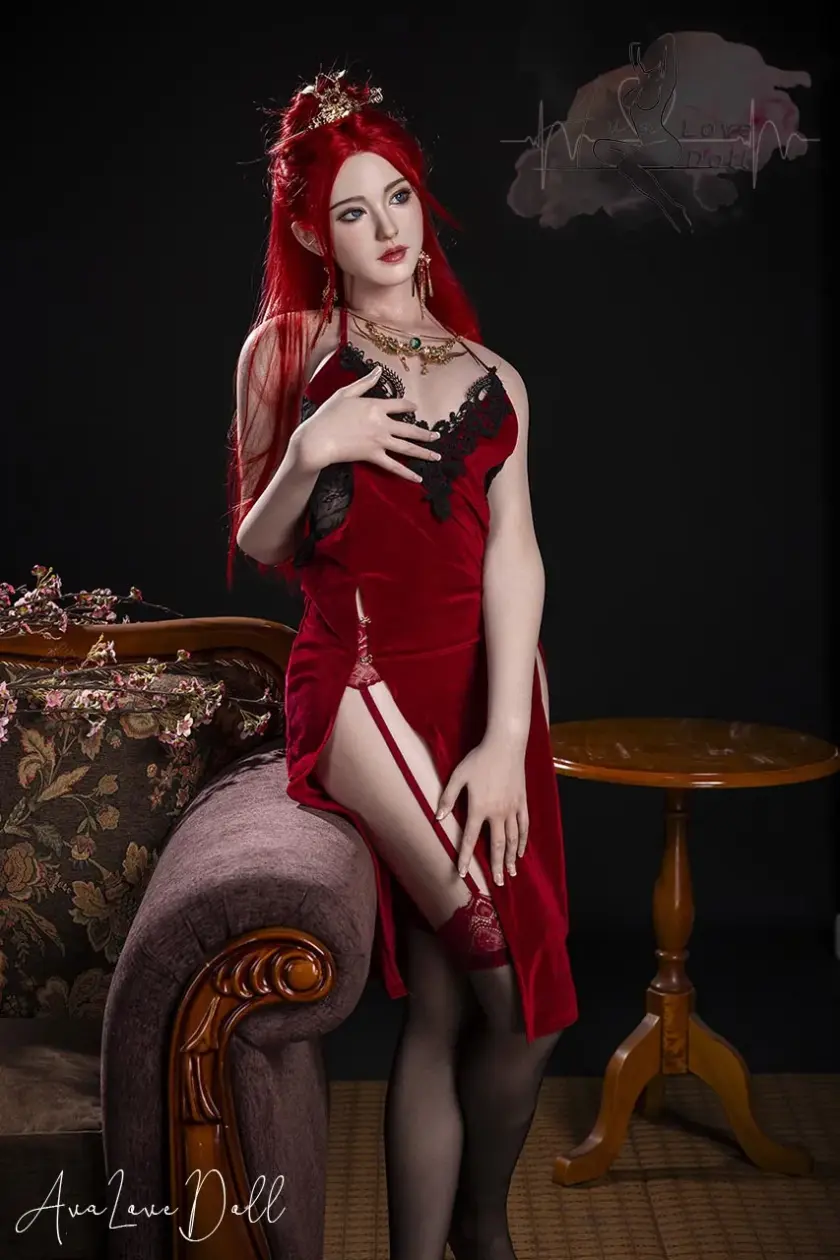 Poupée Starpery Dache Zheng | 169 cm Bonnet C – Image 27