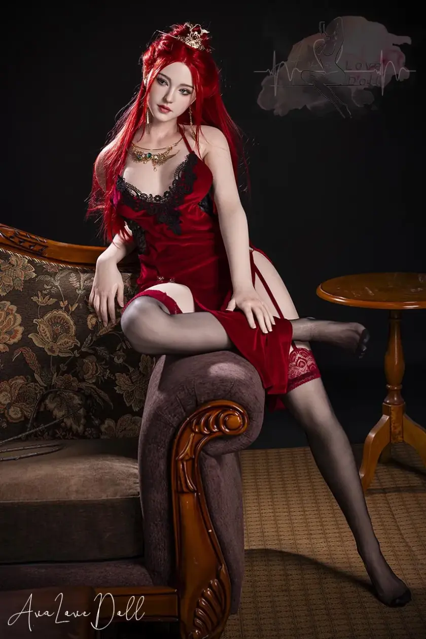 Poupée Starpery Dache Zheng | 169 cm Bonnet C – Image 6