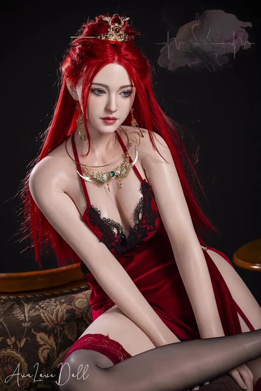 Poupée Starpery Dache Zheng | 169 cm Bonnet C – Image 7