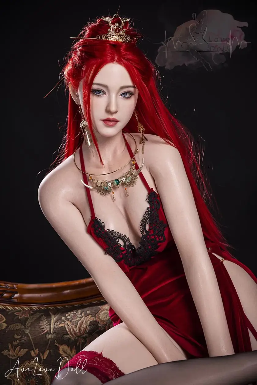 Poupée Starpery Dache Zheng | 169 cm Bonnet C – Image 8