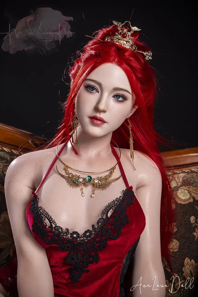 Poupée Starpery Dache Zheng | 169 cm Bonnet C – Image 9