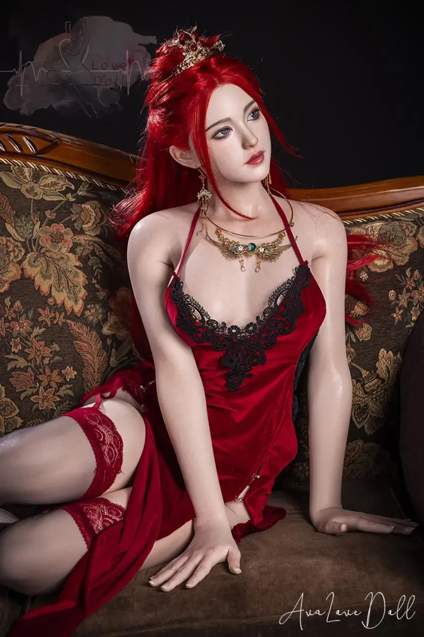 Poupée Starpery Dache Zheng | 169 cm Bonnet C – Image 10