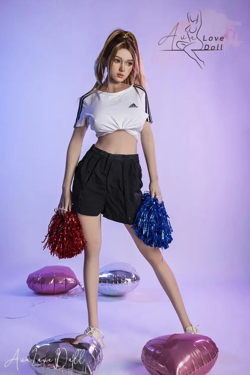 Poupée Starpery Xue | 171 cm Bonnet D – Image 3