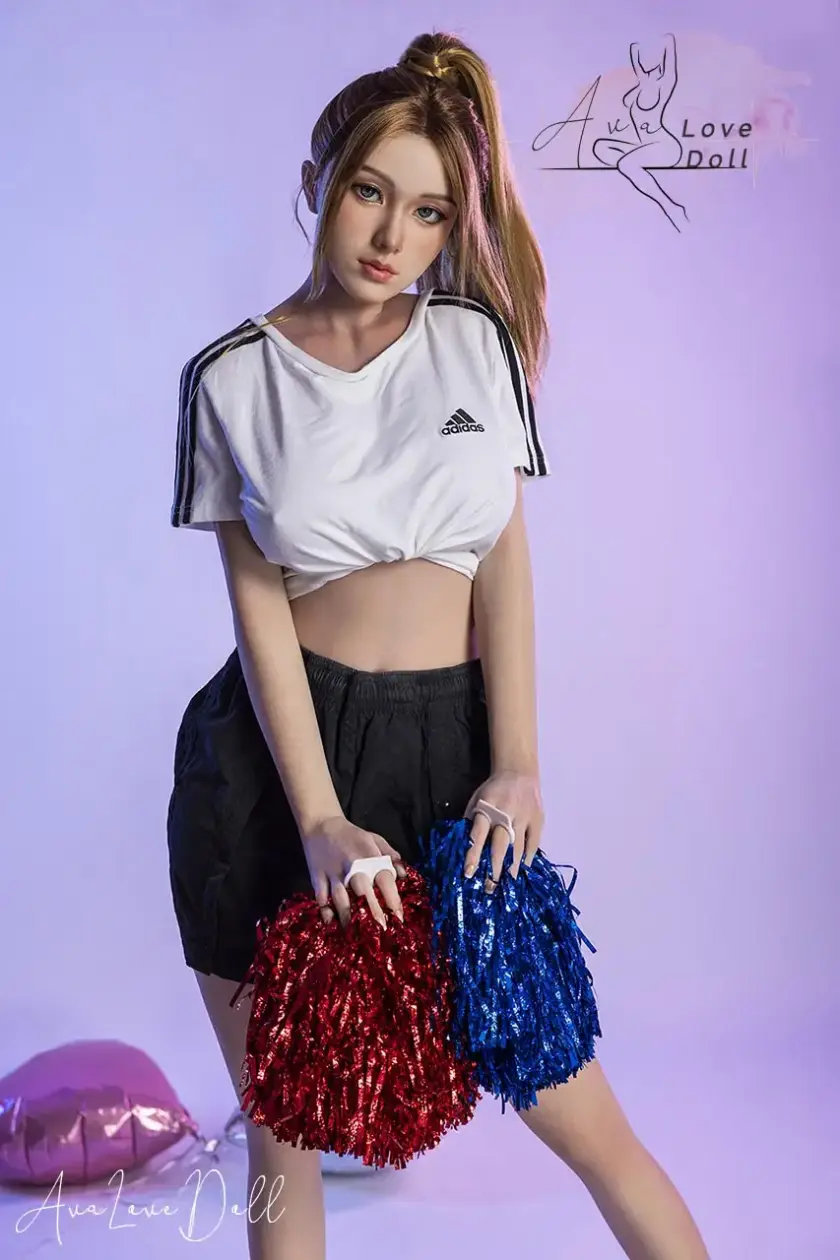 Poupée Starpery Xue | 171 cm Bonnet D – Image 19