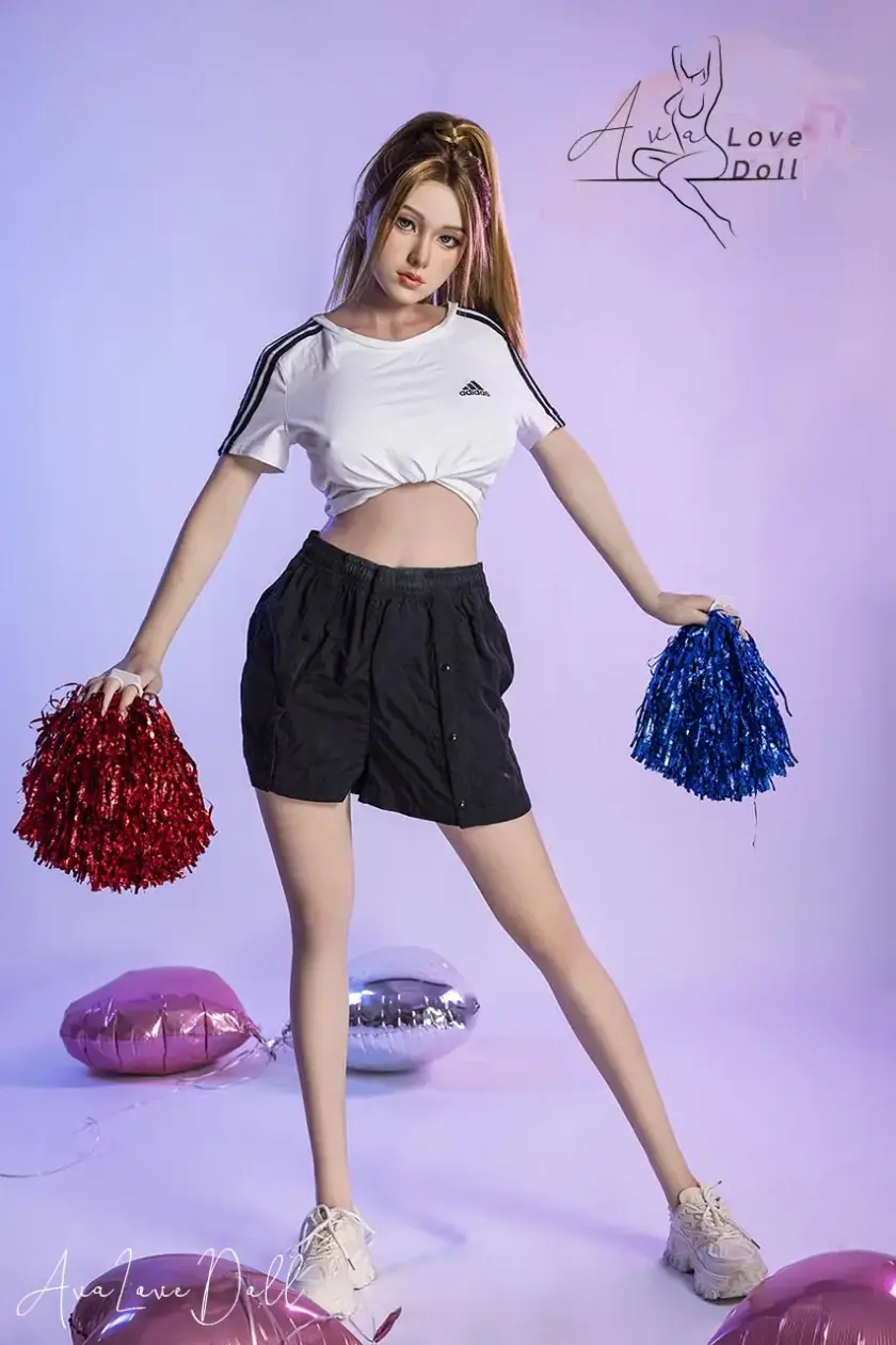 Poupée Starpery Xue | 171 cm Bonnet D – Image 20