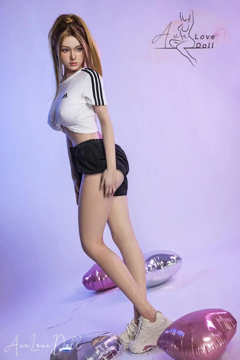 Poupée Starpery Xue | 171 cm Bonnet D – Image 4
