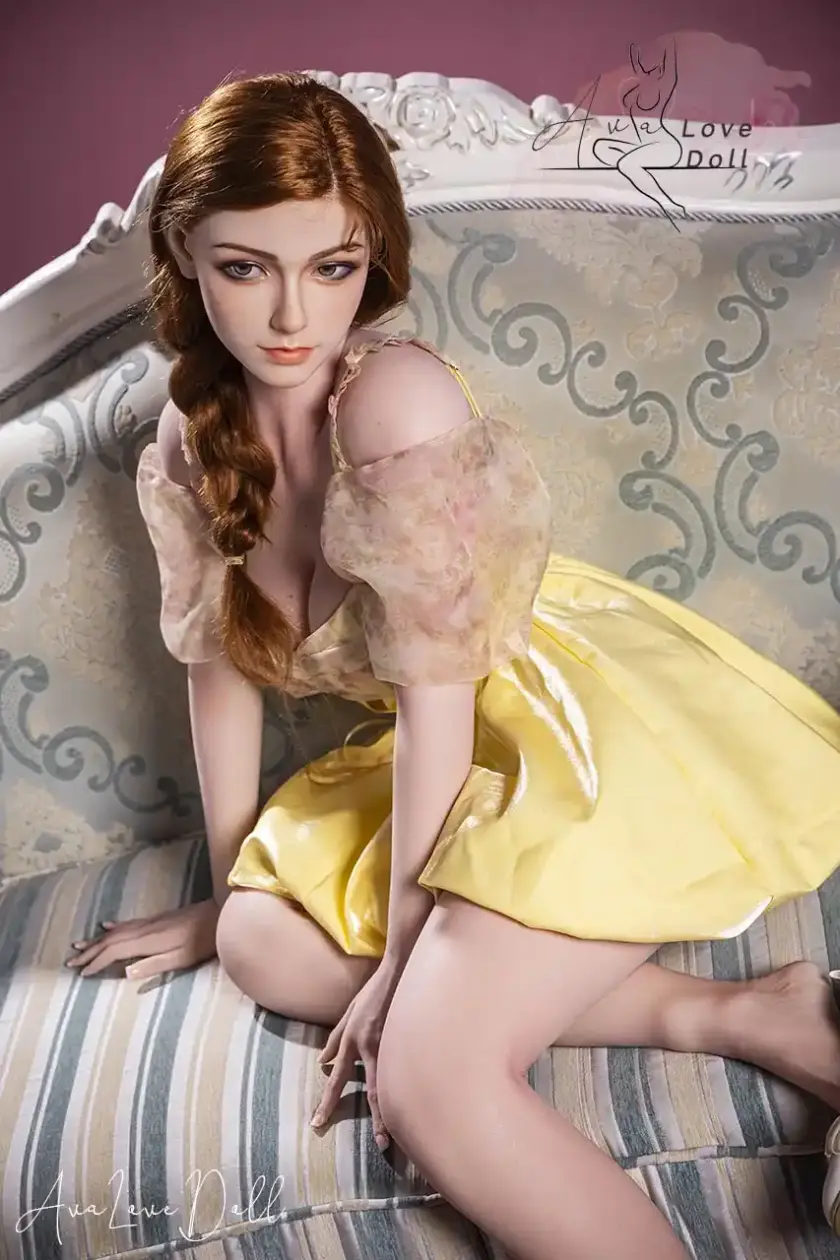 Poupée Starpery Julie | 172 cm Bonnet F – Image 14