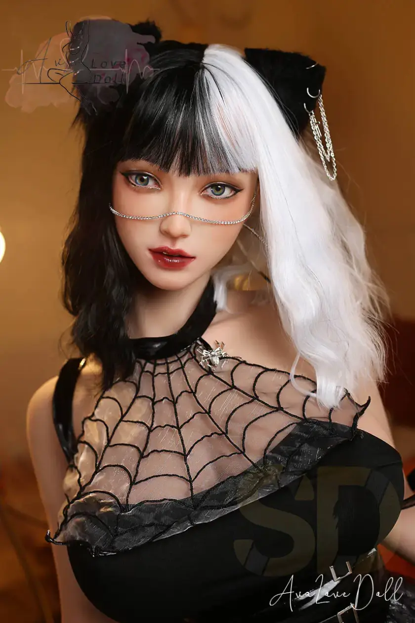 Sweets Doll Poupée Silicone Tête S1 Anna | 165 cm Bonnet K – Image 6