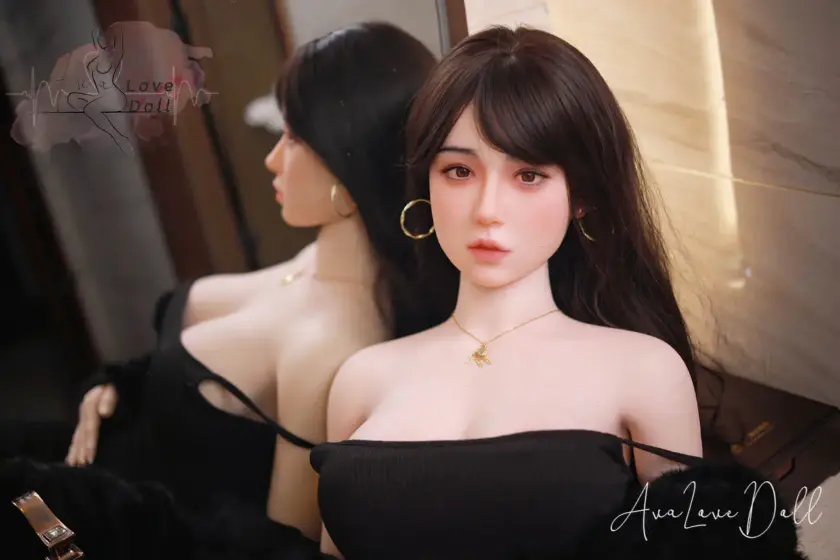Sweets Doll Poupée Silicone Tête S5 Sunny | 166 cm Bonnet C – Image 23