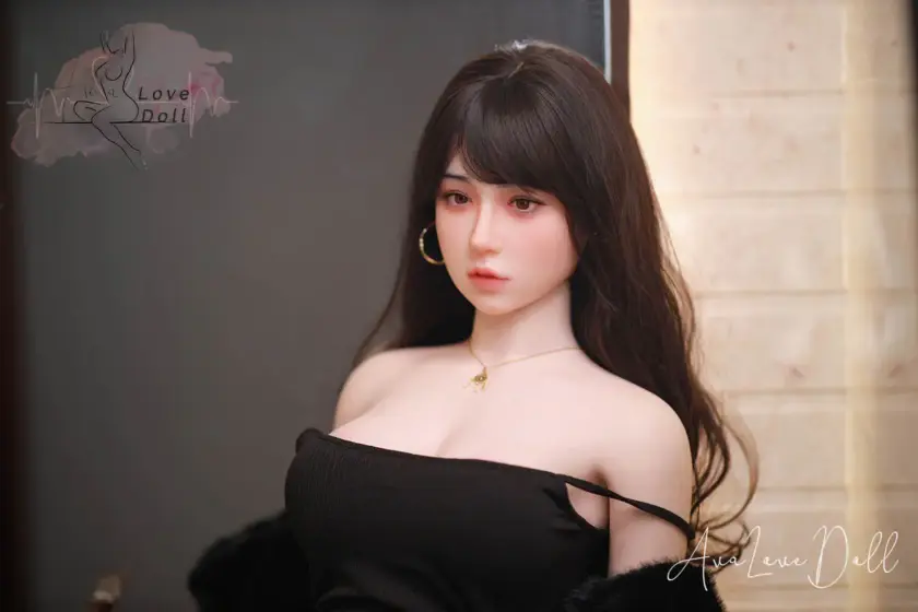 Sweets Doll Poupée Silicone Tête S5 Sunny | 166 cm Bonnet C – Image 25