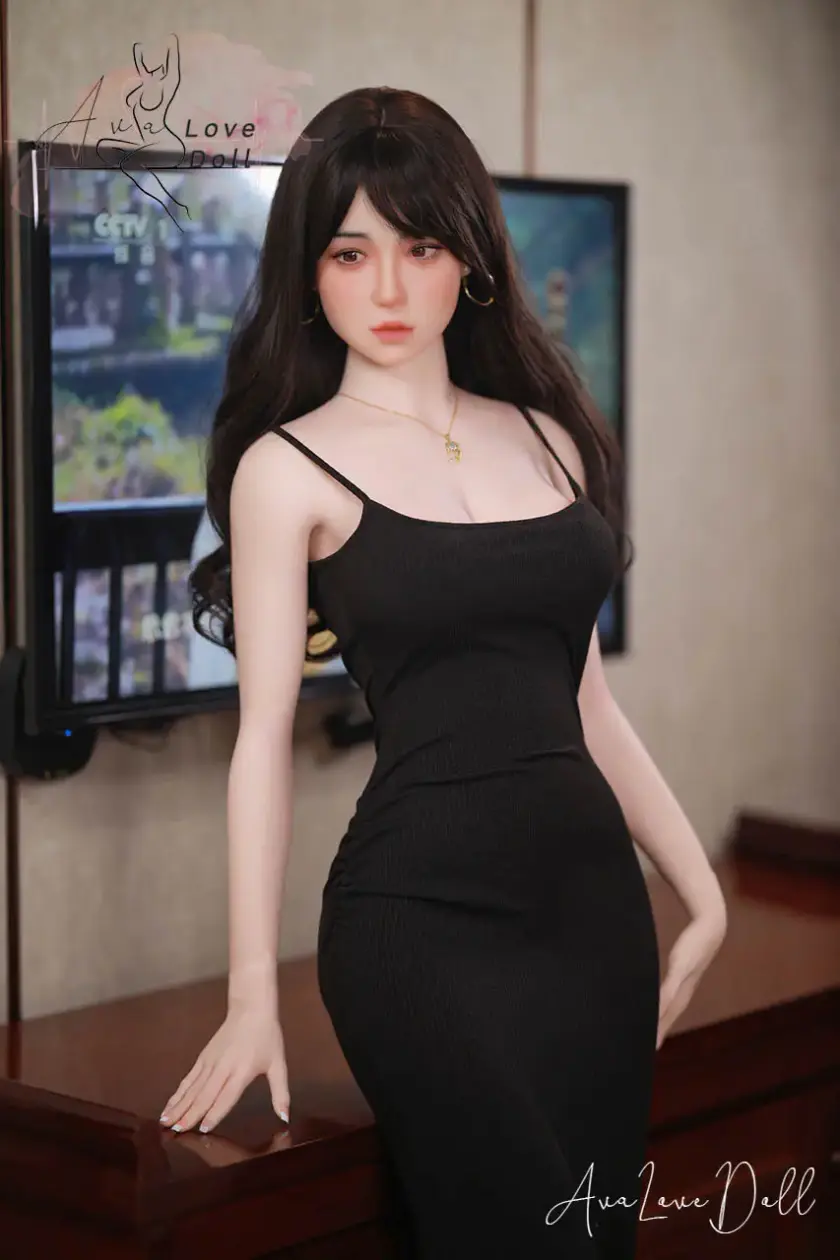 Sweets Doll Poupée Silicone Tête S5 Sunny | 166 cm Bonnet C – Image 4