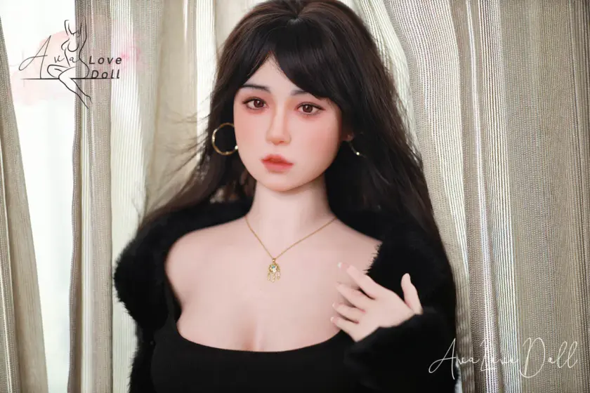 Sweets Doll Poupée Silicone Tête S5 Sunny | 166 cm Bonnet C – Image 26