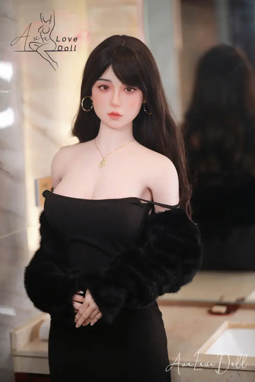 Sweets Doll Poupée Silicone Tête S5 Sunny | 166 cm Bonnet C – Image 5