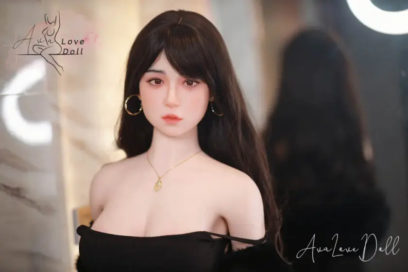 Sweets Doll Poupée Silicone Tête S5 Sunny | 166 cm Bonnet C – Image 20