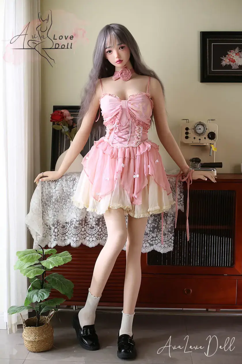 Sweets Doll Poupée Silicone Tête S8 Abby ROS | 166 cm Bonnet C – Image 16