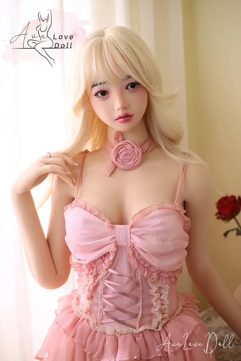 Sweets Doll Poupée Silicone Tête S8 Abby ROS | 166 cm Bonnet C – Image 5