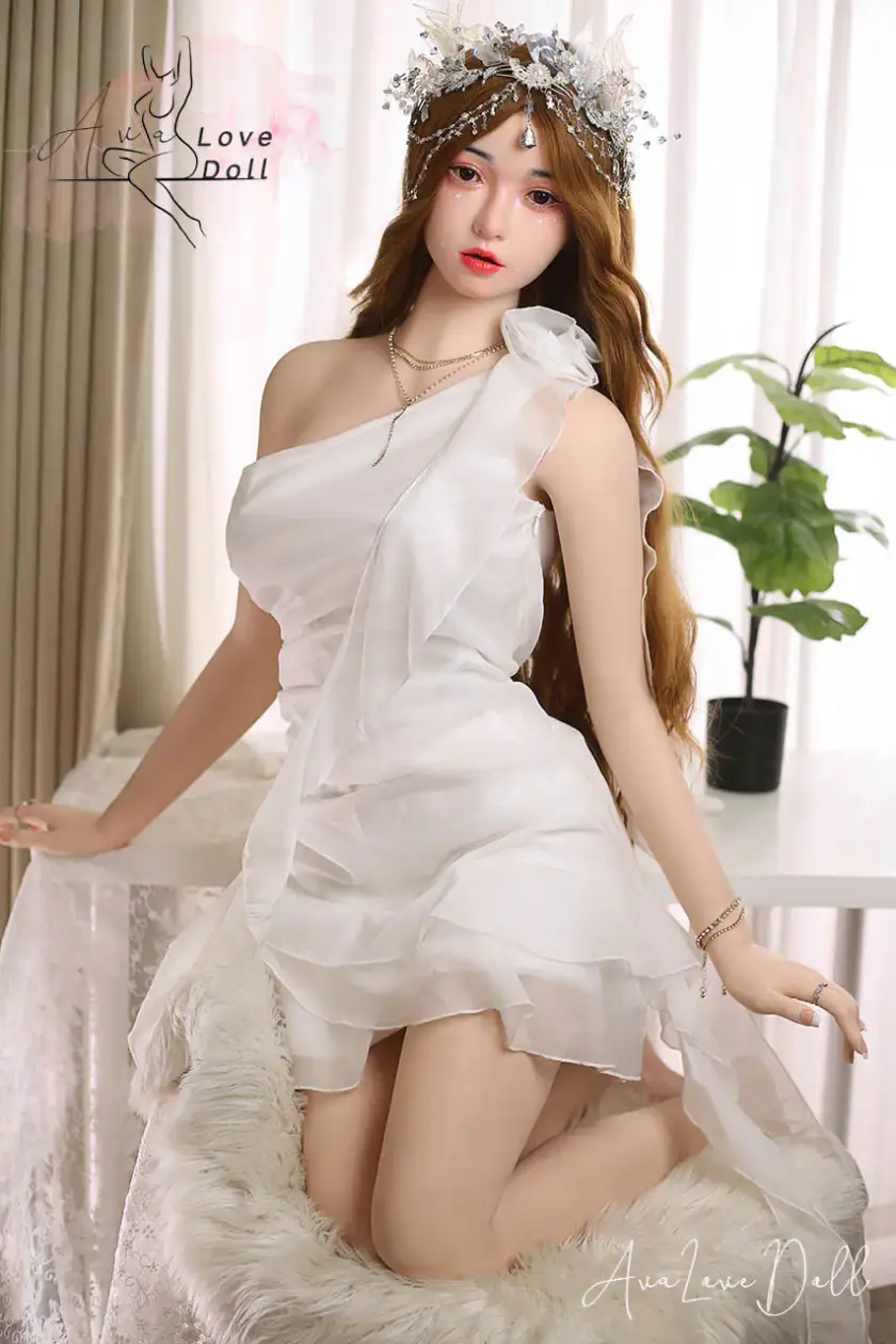 Sweets Doll Poupée Silicone Tête S8 Alice ROS | 166 cm Bonnet C – Image 10