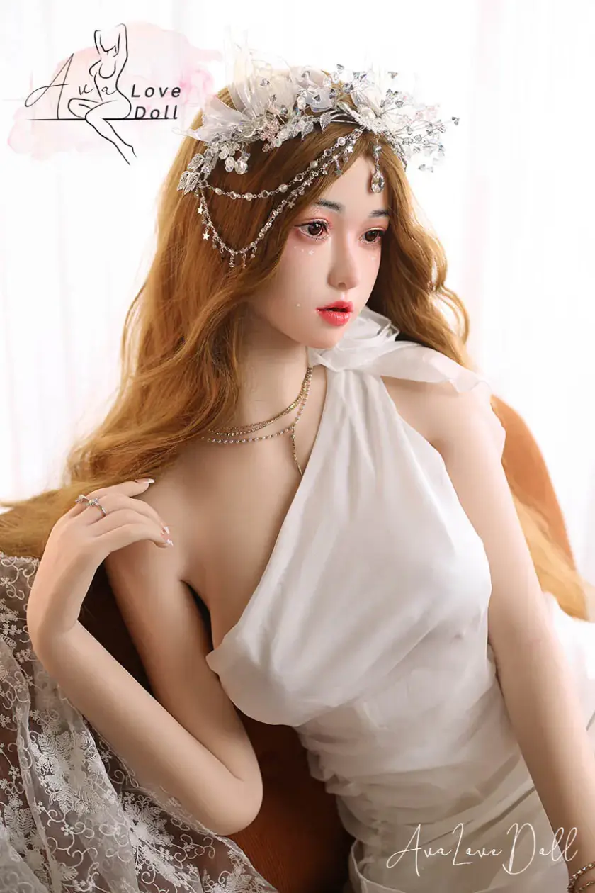 Sweets Doll Poupée Silicone Tête S8 Alice ROS | 166 cm Bonnet C – Image 11