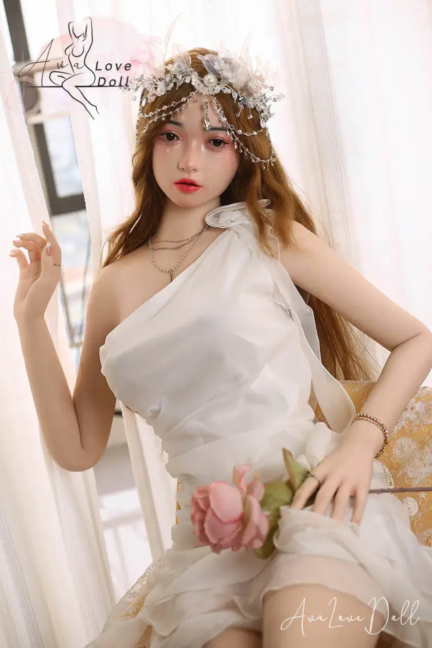 Sweets Doll Poupée Silicone Tête S8 Alice ROS | 166 cm Bonnet C – Image 13