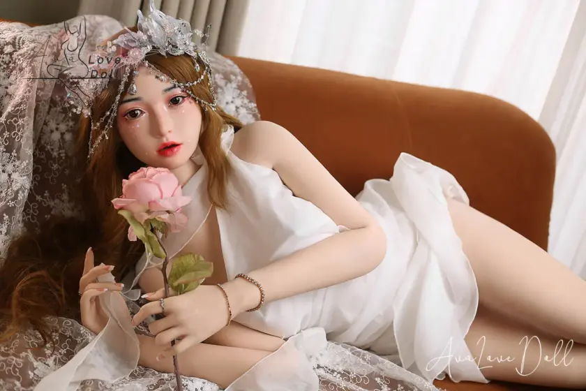 Sweets Doll Poupée Silicone Tête S8 Alice ROS | 166 cm Bonnet C – Image 24