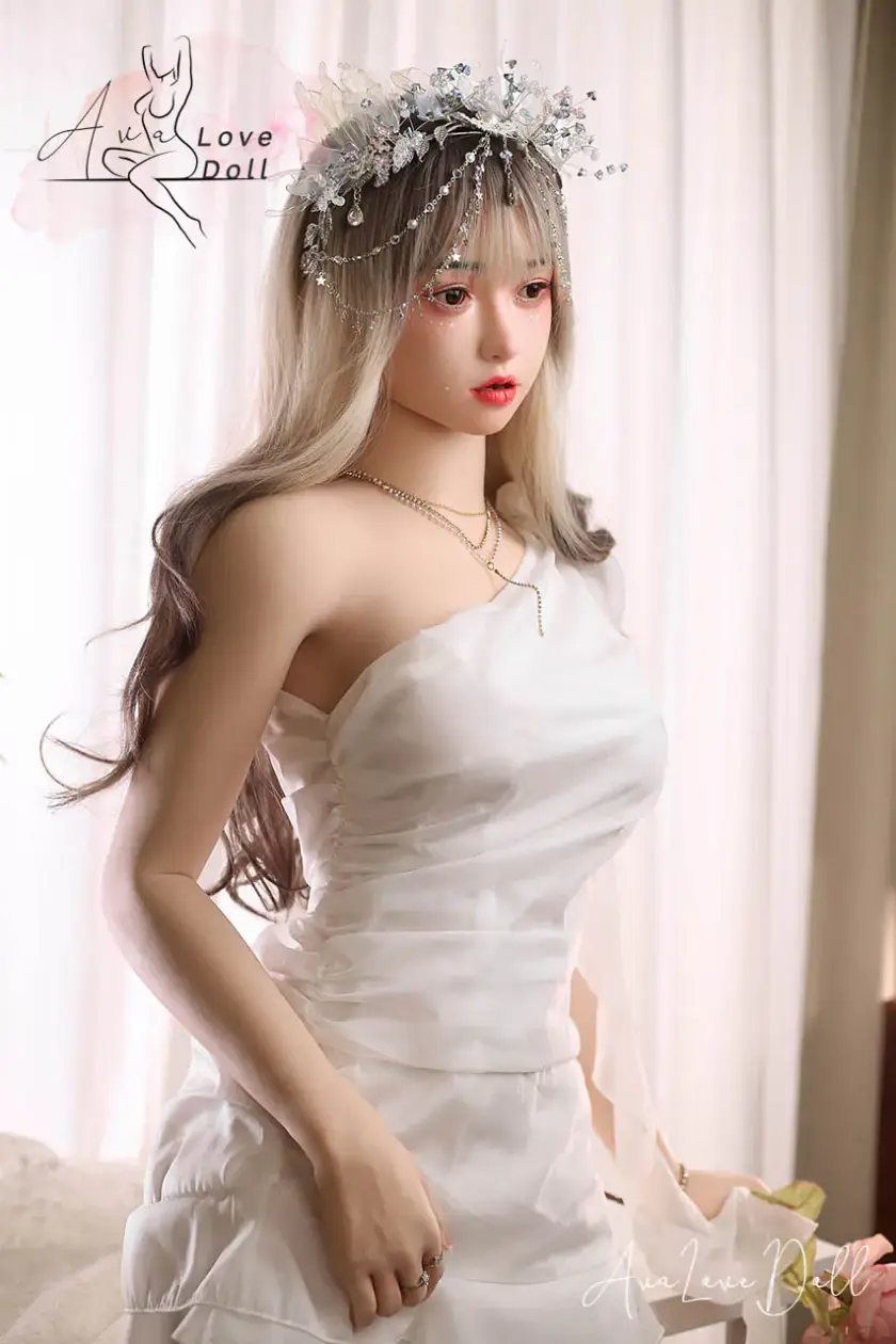 Sweets Doll Poupée Silicone Tête S8 Alice ROS | 166 cm Bonnet C – Image 5