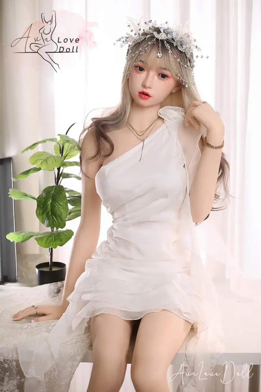 Sweets Doll Poupée Silicone Tête S8 Alice ROS | 166 cm Bonnet C – Image 6