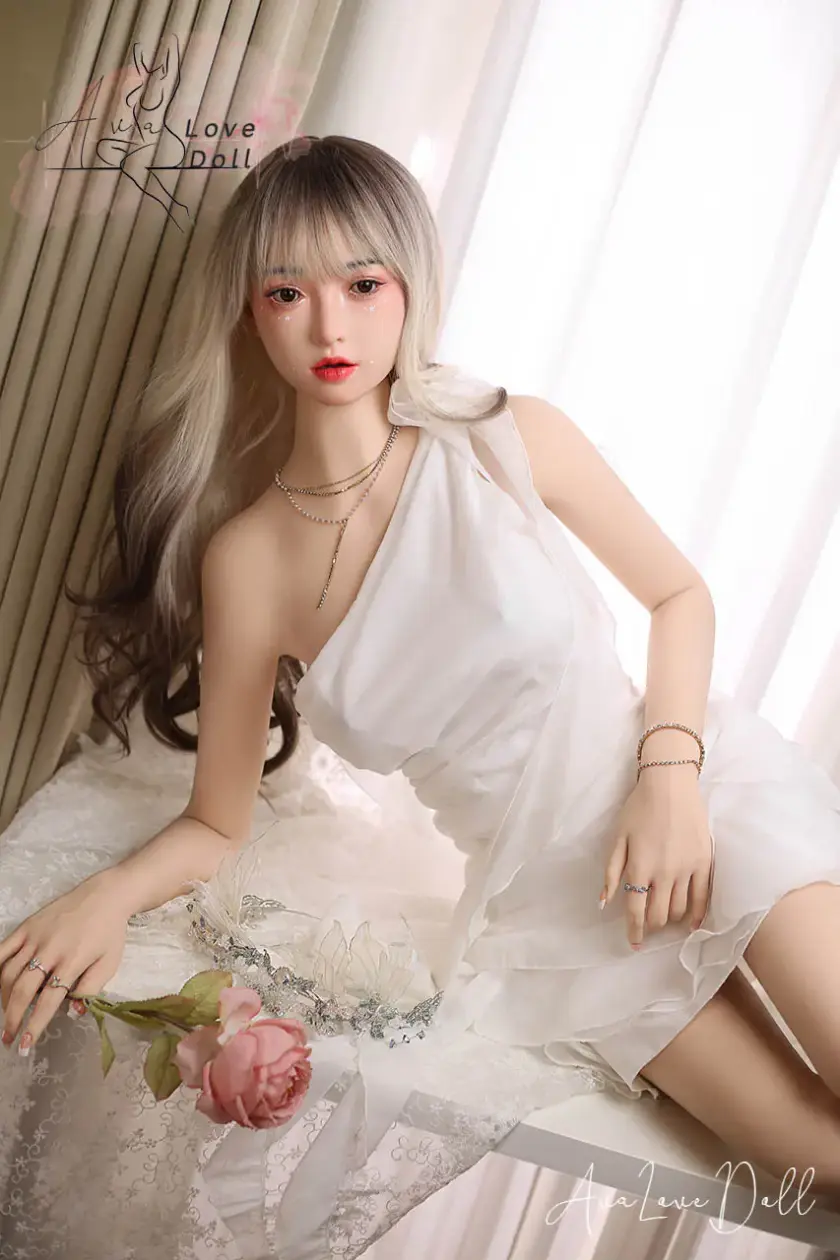 Sweets Doll Poupée Silicone Tête S8 Alice ROS | 166 cm Bonnet C – Image 7