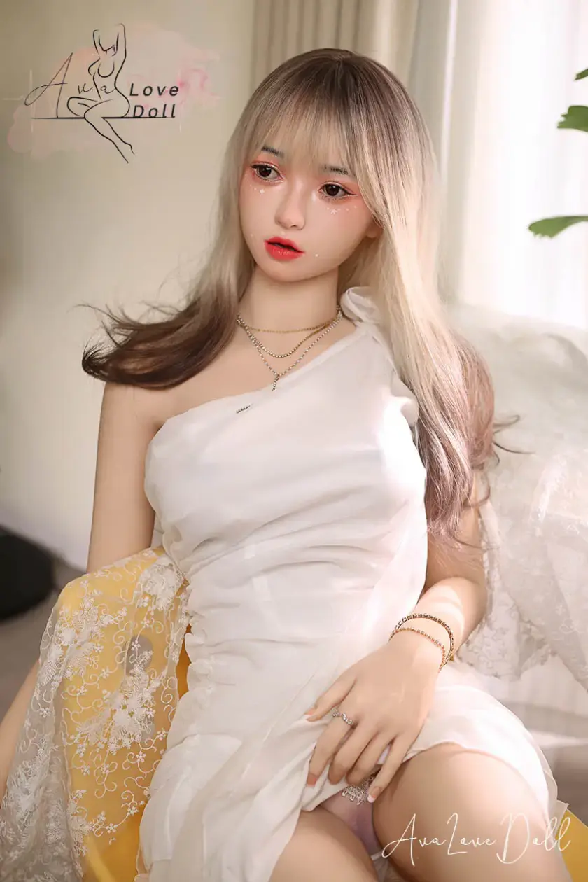 Sweets Doll Poupée Silicone Tête S8 Alice ROS | 166 cm Bonnet C – Image 8