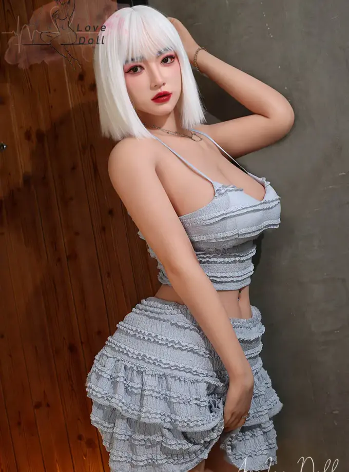 Sweets Doll Silicone 170 cm F cup #S10 Emma Sexdoll