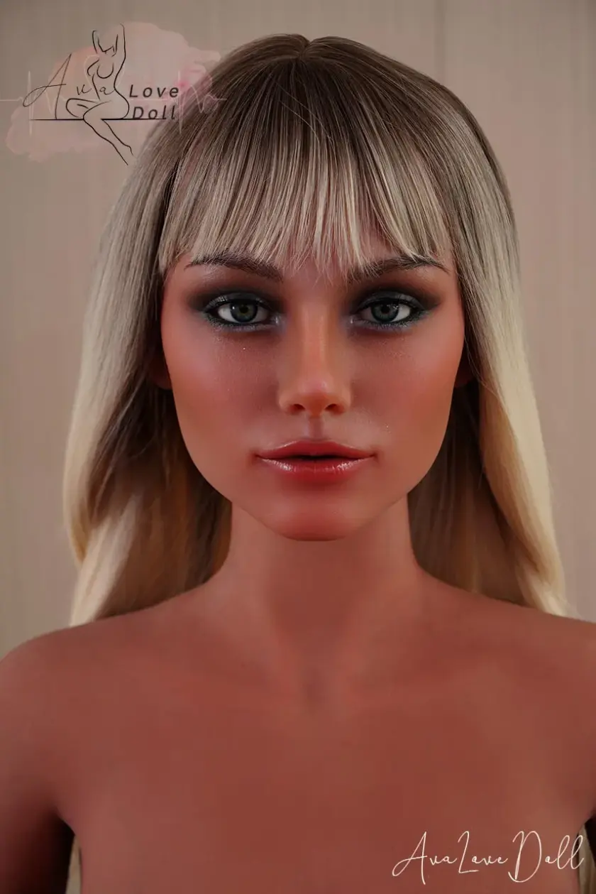 Poupée STPE WM Doll Tête Silicone SS162 | 163 cm Bonnet D – Image 29